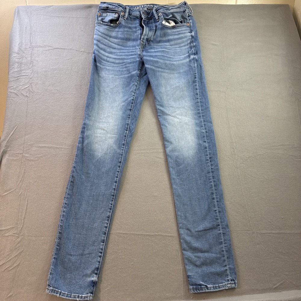 American Eagle Air flex + 32x36 Blue Jeans